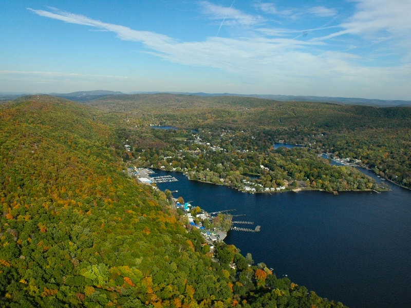 Lake Greenwood - Midlands of South Carolina