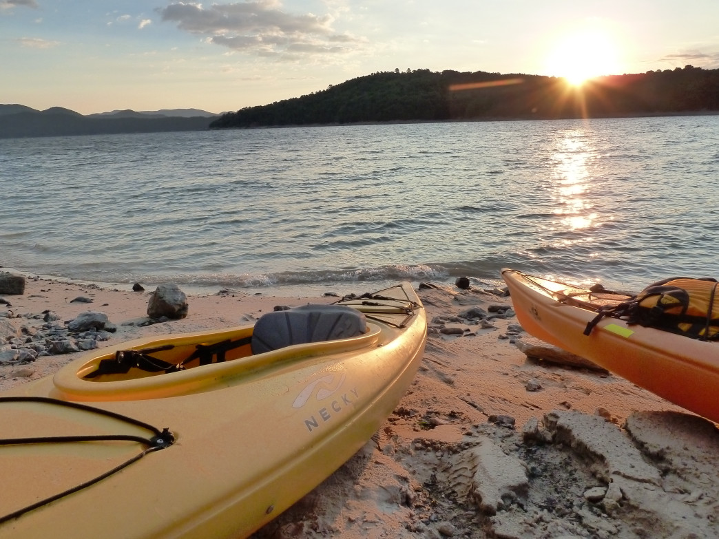 Lake Jocassee - South Carolina