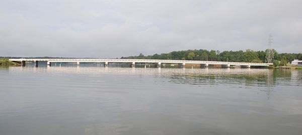 Lake Greenwood - Midlands of South Carolina