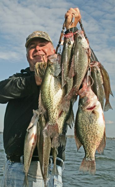 Lake Wateree - Eastern part of South Carolina