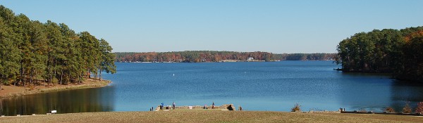 Lake Greenwood - Midlands of South Carolina