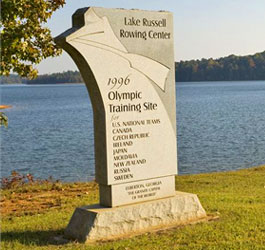 Lake Russell - US Army Corps of Engineers