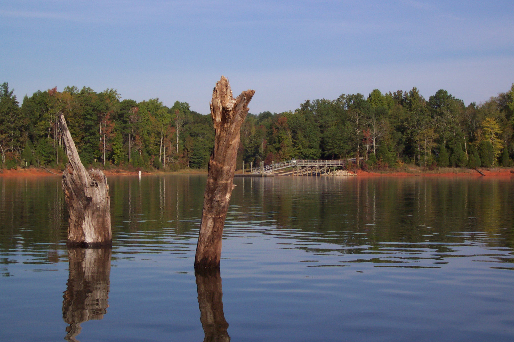 SC Lakes and Waterways - Lake Russell