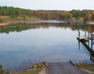 Lake Russell - US Army Corps of Engineers