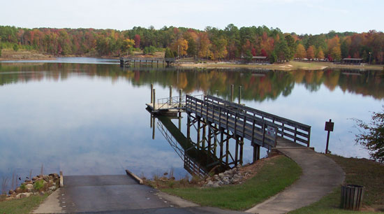 Lake Russell - US Army Corps of Engineers