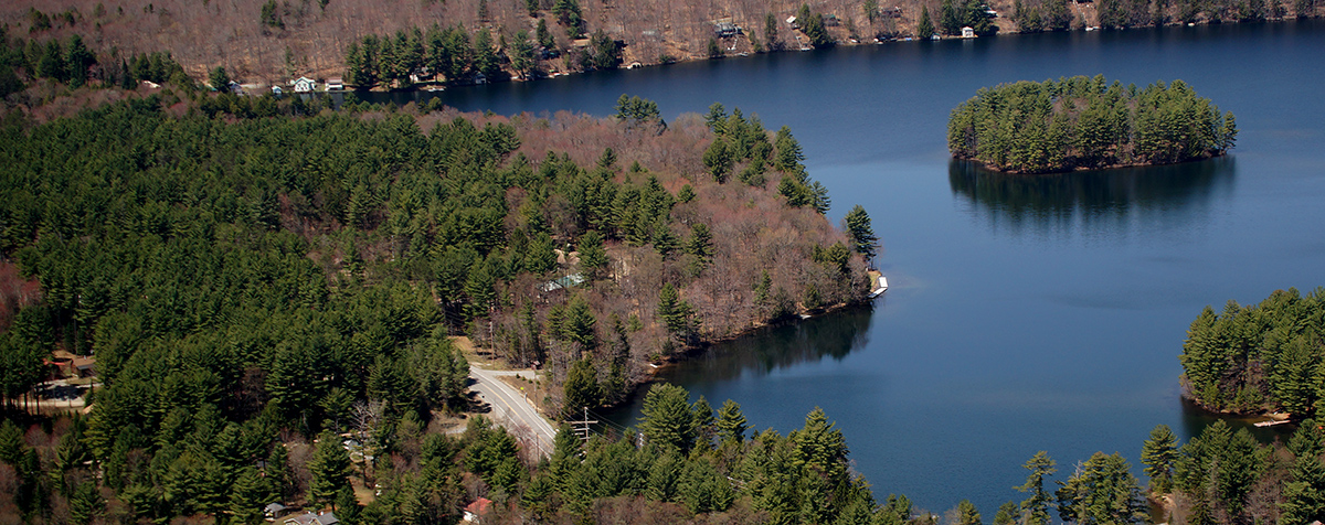 Lake Russell - US Army Corps of Engineers