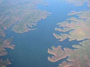 Lake Russell - US Army Corps of Engineers