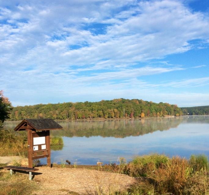 Lake Greenwood - Midlands of South Carolina