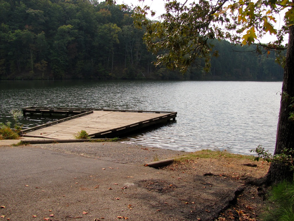 Lake Russell - US Army Corps of Engineers