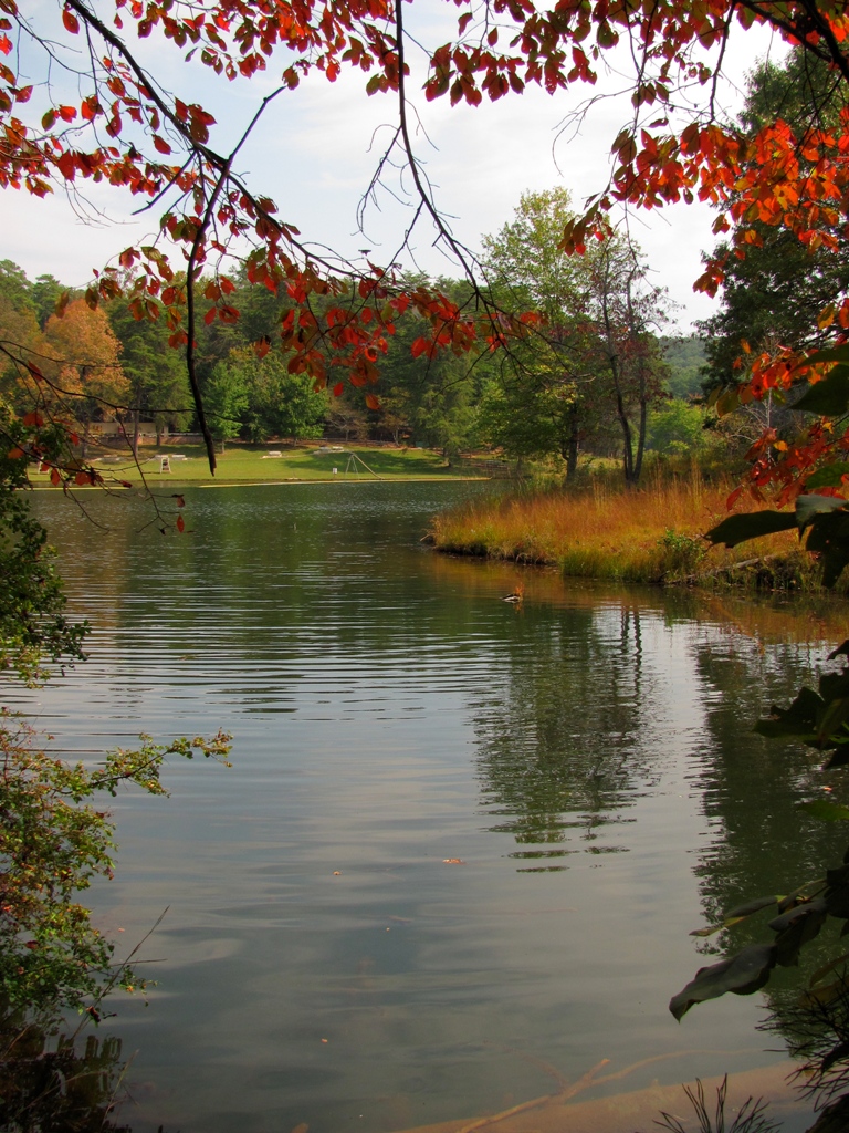 Lake Russell - US Army Corps of Engineers