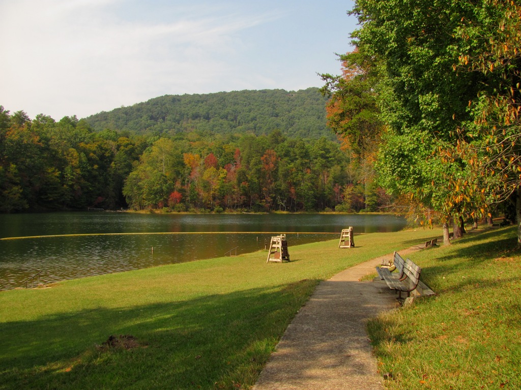 Lake Russell - US Army Corps of Engineers