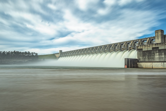 Lake Thurmond / Clarks Hill Reservoir