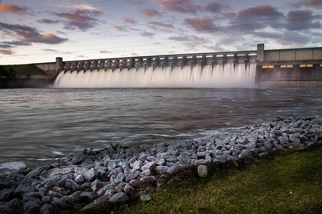 Lake Thurmond / Clarks Hill Reservoir