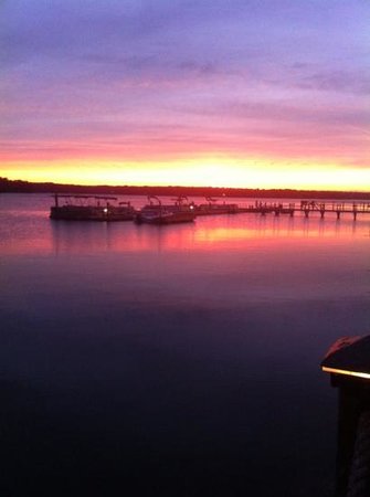 Lake Murray - one of the oldest in SC