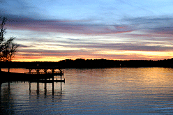 Lake Greenwood - Midlands of South Carolina