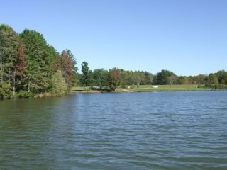 Lake Thicketty - Cherokee County