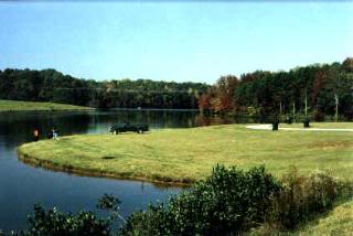 Lake Thicketty - Cherokee County