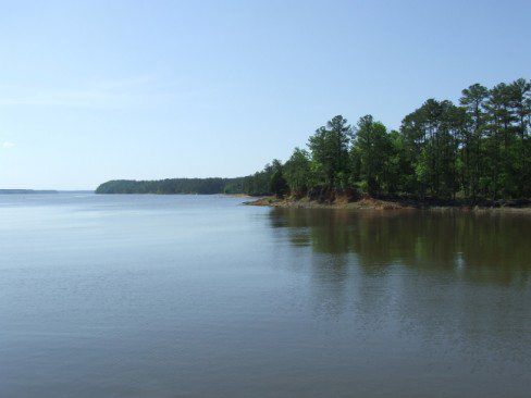 Lake Thurmond / Clarks Hill Reservoir