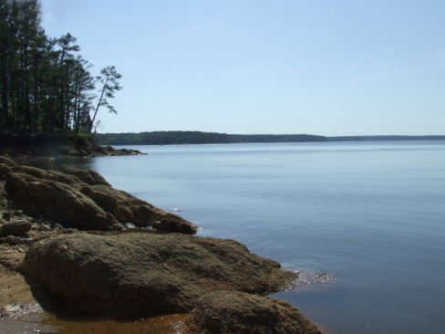 Lake Thurmond / Clarks Hill Reservoir