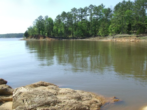 Lake Thurmond / Clarks Hill Reservoir