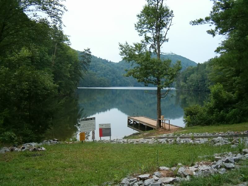 Lake Tugalo - Oconee County SC & Rabun County GA