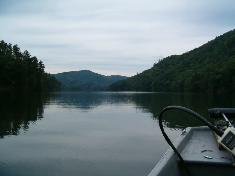 Lake Tugalo - Oconee County SC & Rabun County GA