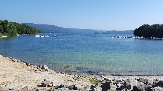 Lake Jocassee - South Carolina