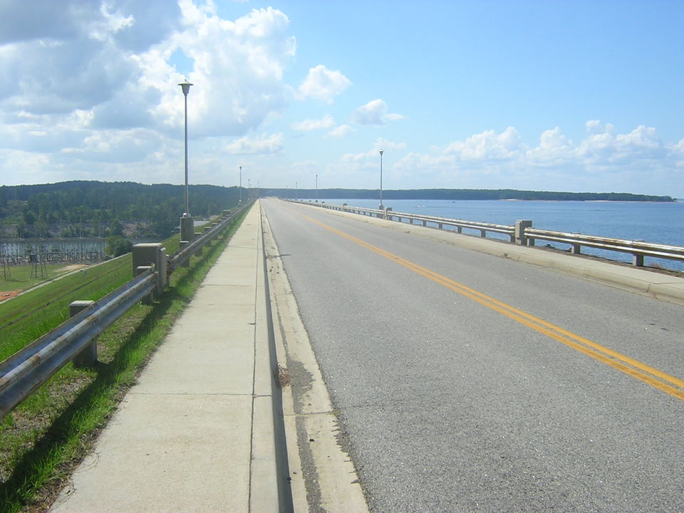 Lake Thurmond / Clarks Hill Reservoir