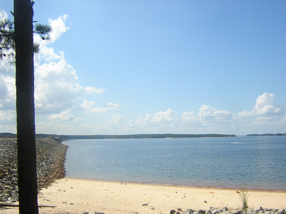 Escribir maorí Activamente Lake Thurmond / Clarks Hill Reservoir