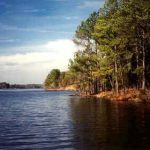 Lake Wateree – Eastern part of South Carolina