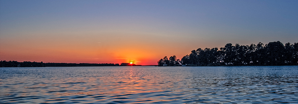 Lake Murray - one of the oldest in SC