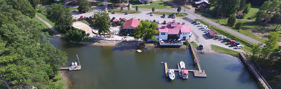 Lake Murray - one of the oldest in SC