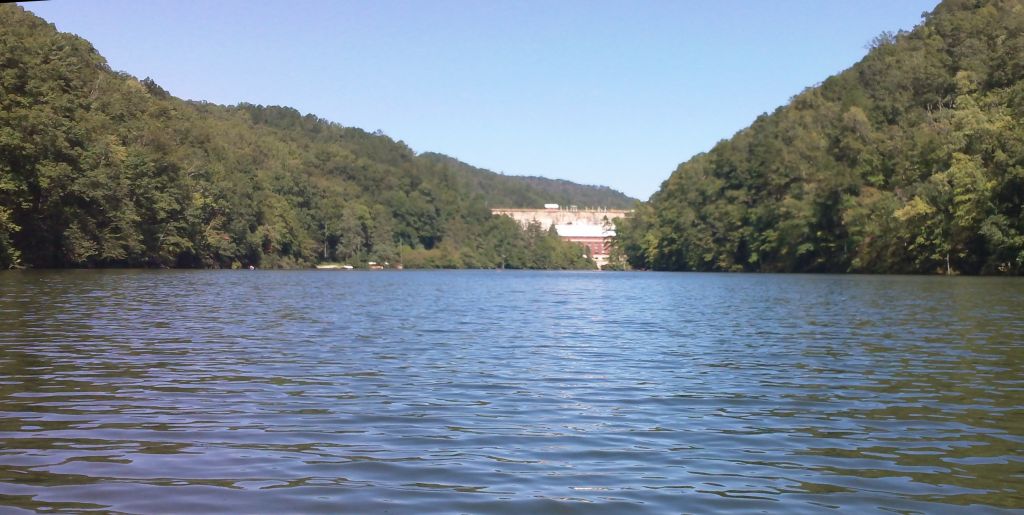 Lake Tugalo - Oconee County SC & Rabun County GA