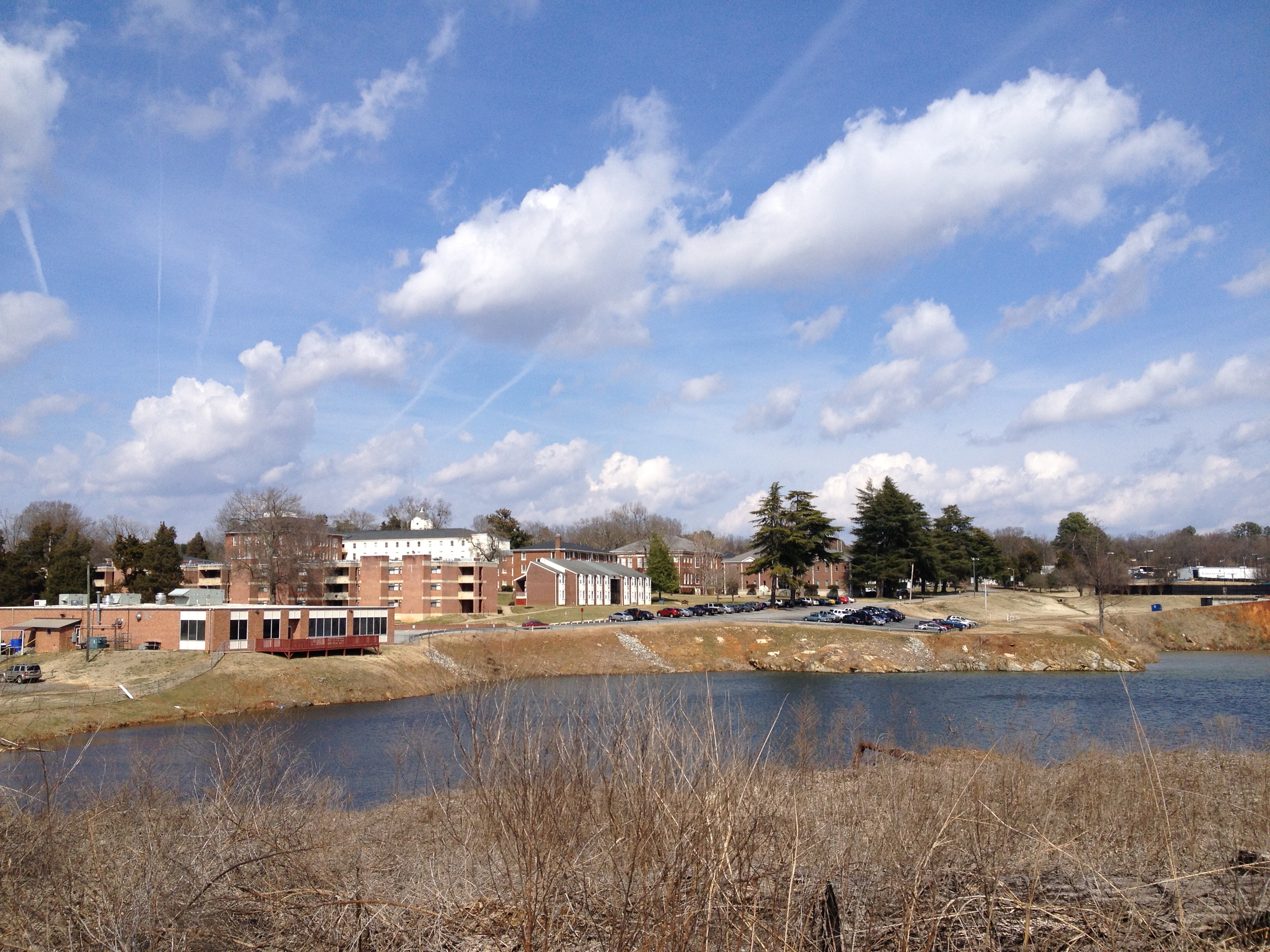 Lake Whelchel - Cherokee County