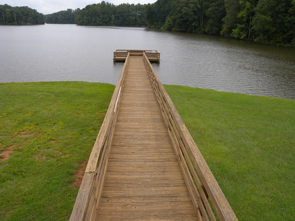 Lake Whelchel - Cherokee County