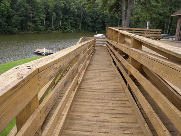 Lake Whelchel - Cherokee County