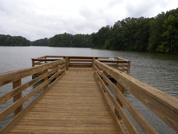 Lake Whelchel - Cherokee County