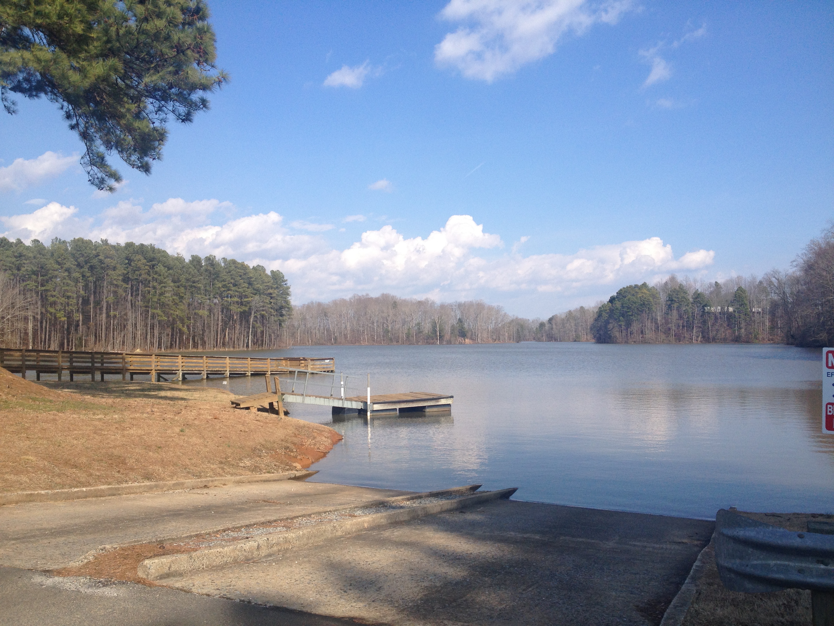 Lake Whelchel - Cherokee County