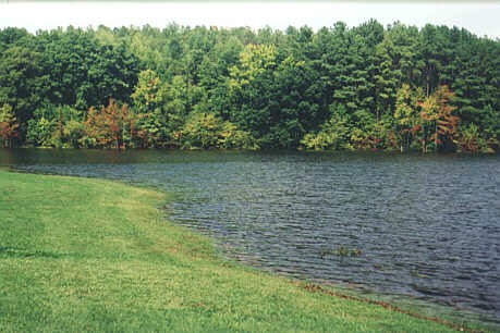Lake Whelchel - Cherokee County