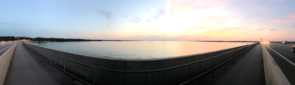 Lake Murray, South Carolina